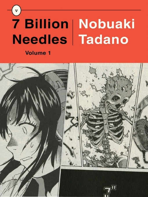 Title details for 7 Billion Needles by Nobuaki Tadano - Available